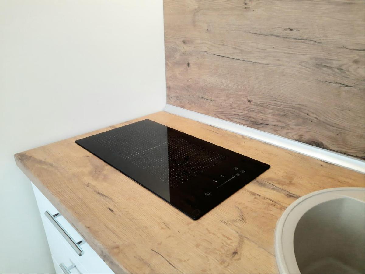 M&M Apartment V Self Check-In Panevėžys エクステリア 写真