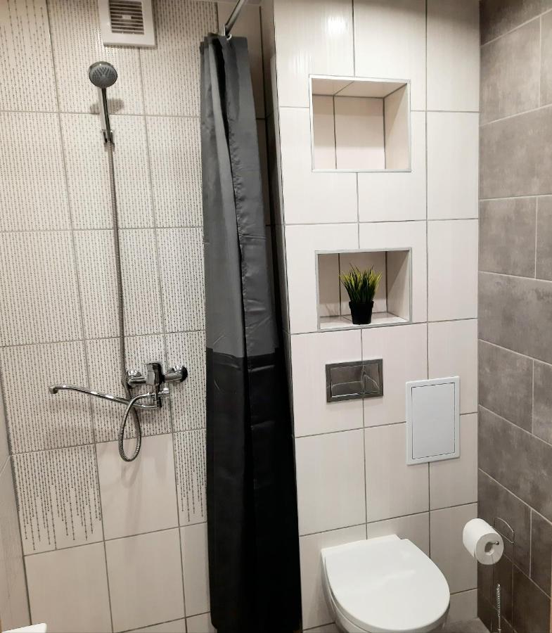 M&M Apartment V Self Check-In Panevėžys エクステリア 写真